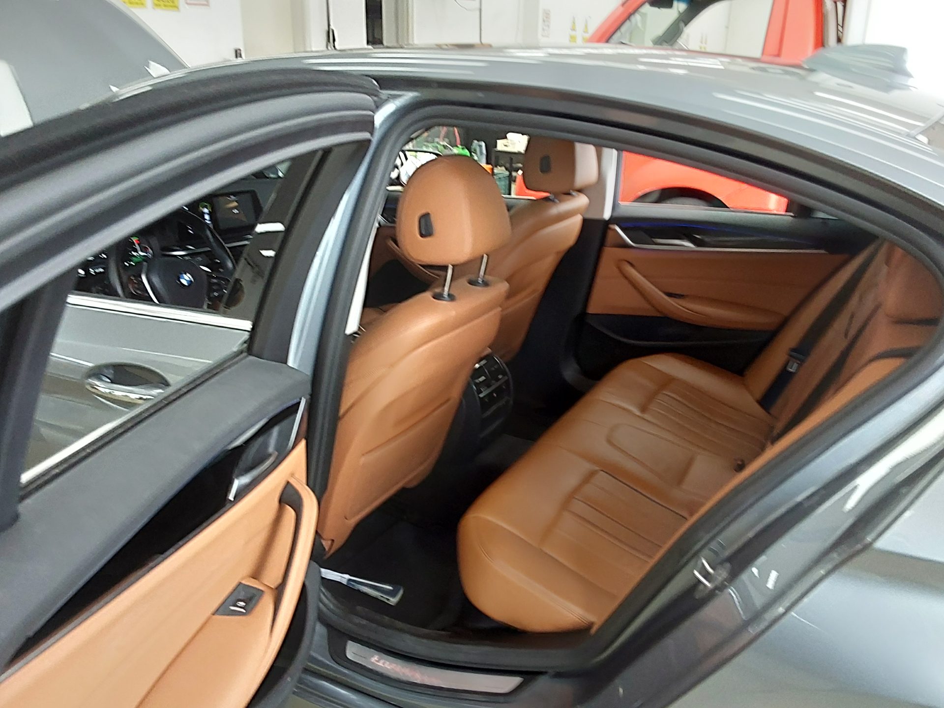2018 - bmw m5
