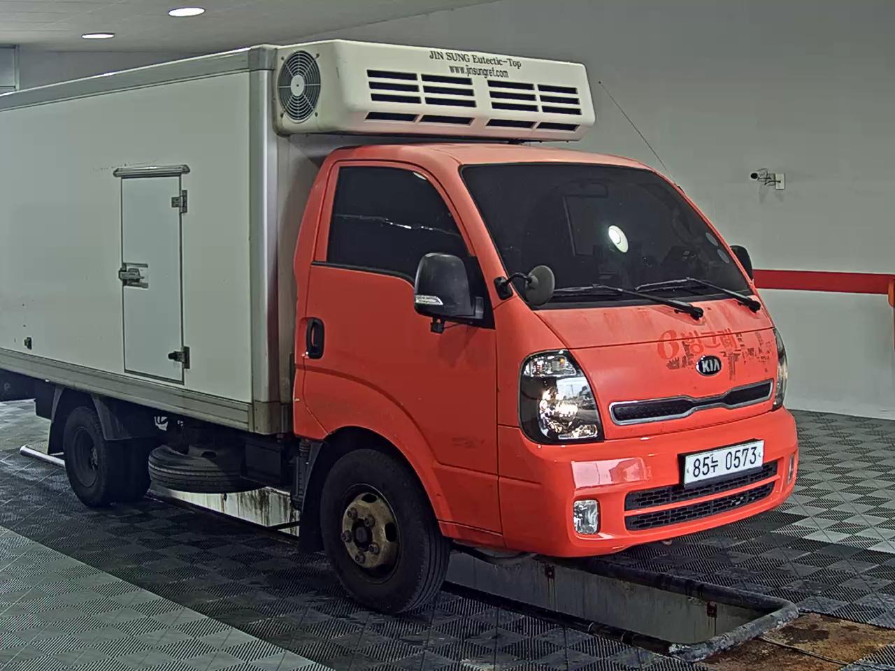 2019 - kia bongo