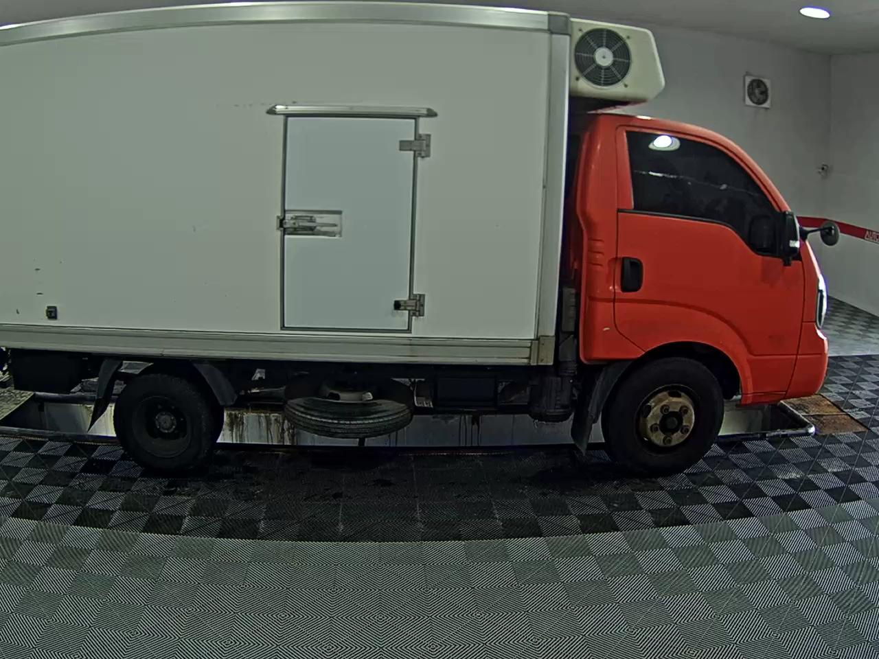 2019 - kia bongo