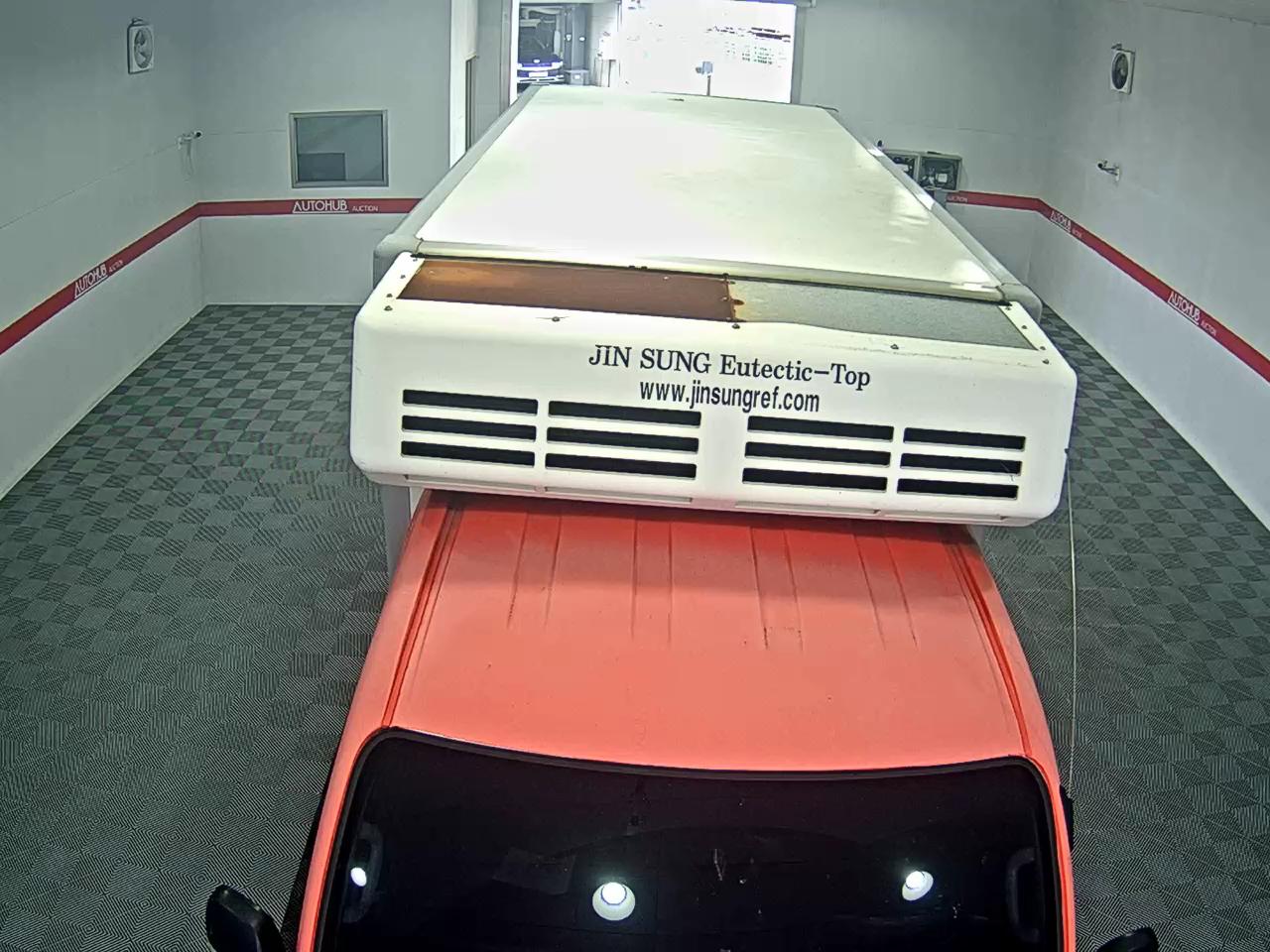 2019 - kia bongo