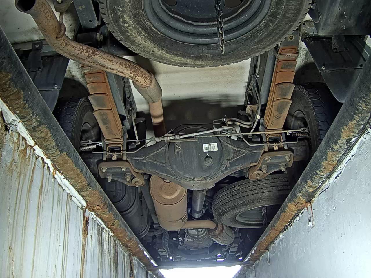 2019 - kia bongo