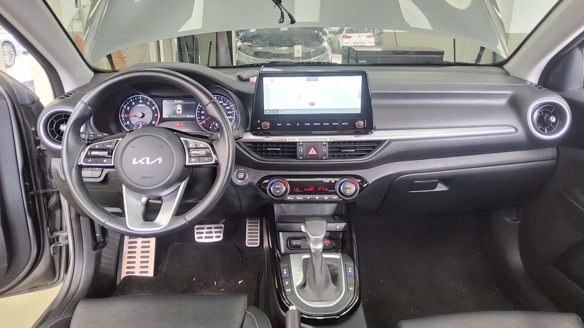 2024 - kia k3