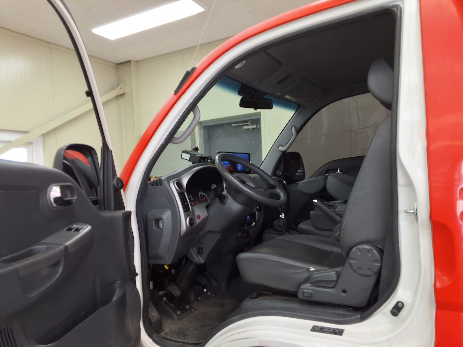 2019 - kia bongo