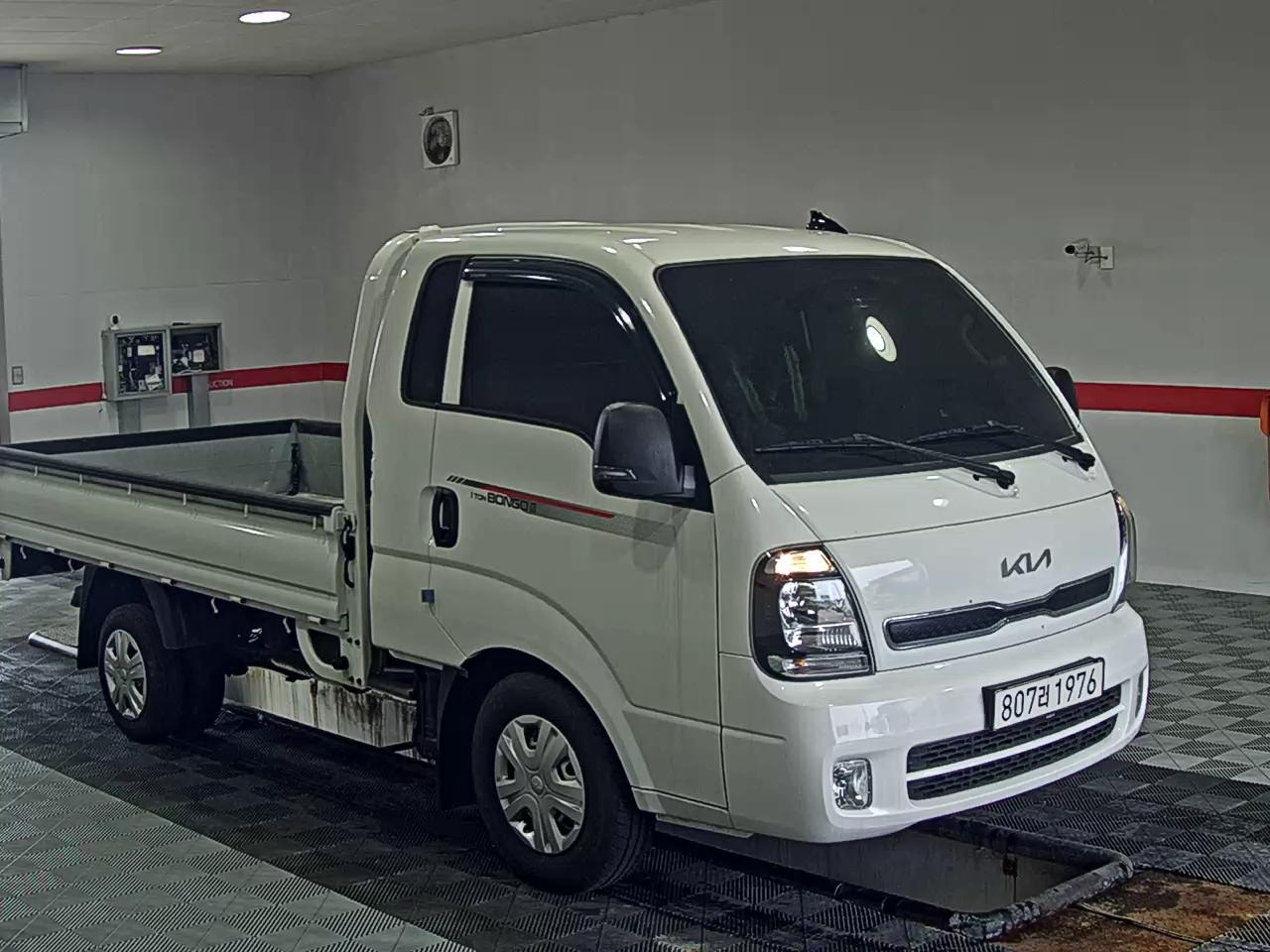 2025 - kia bongo