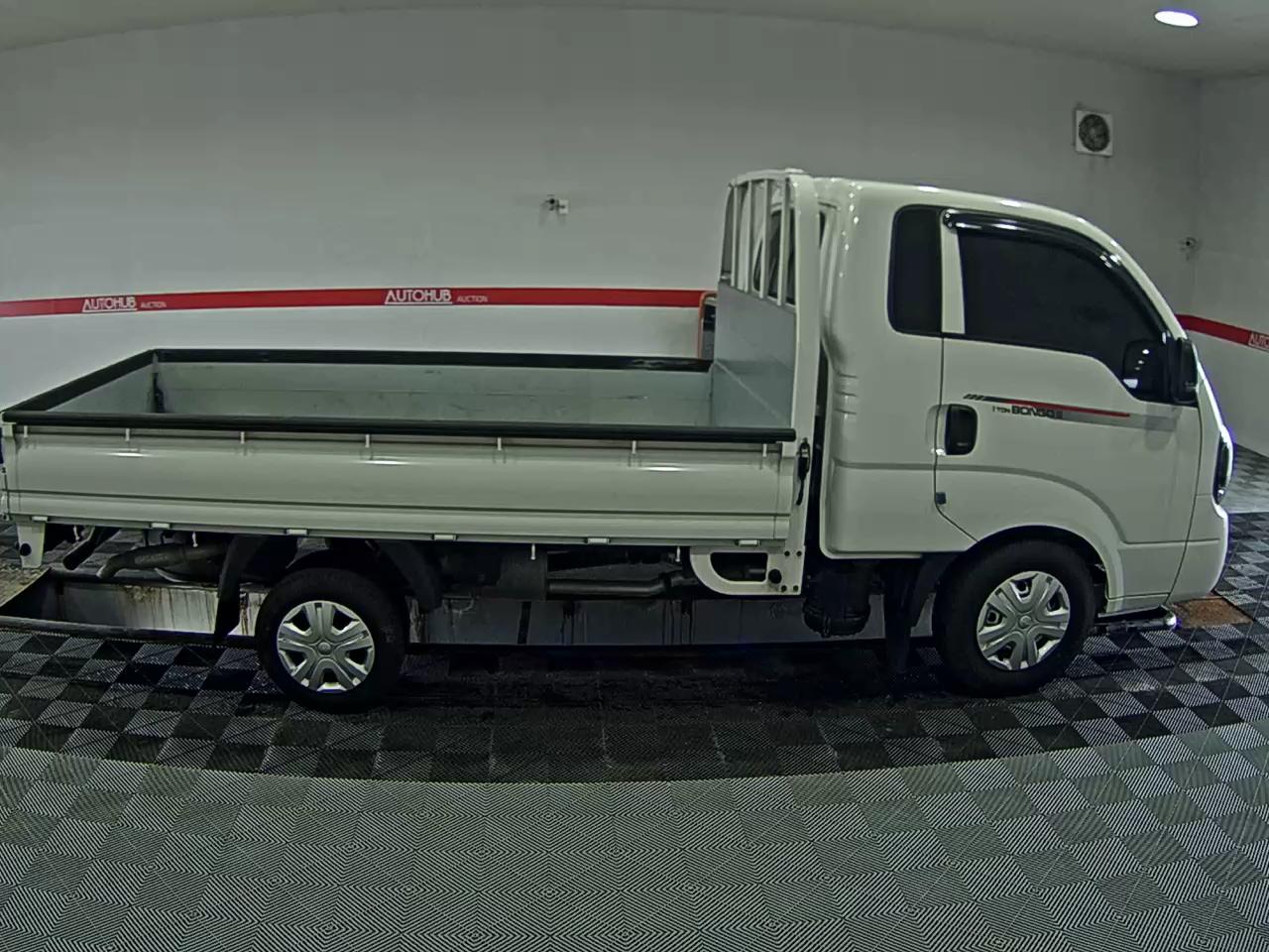 2025 - kia bongo