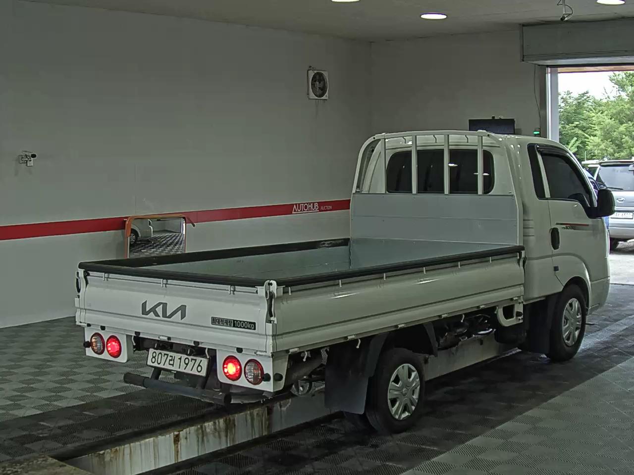 2025 - kia bongo