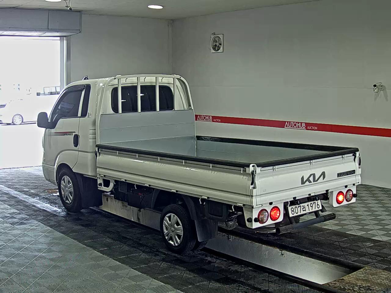 2025 - kia bongo