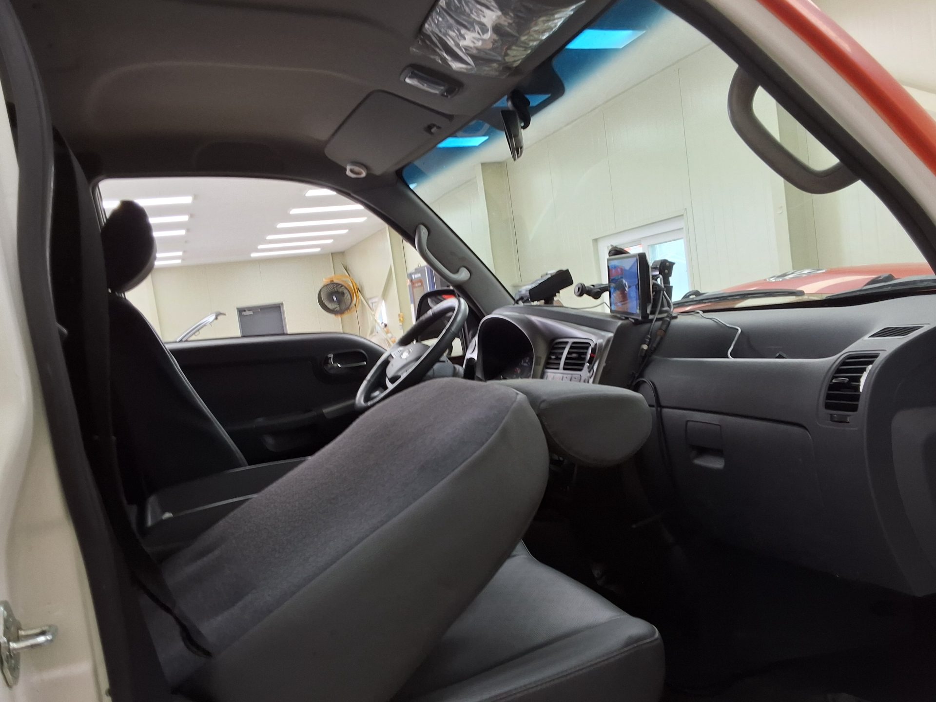 2019 - kia bongo