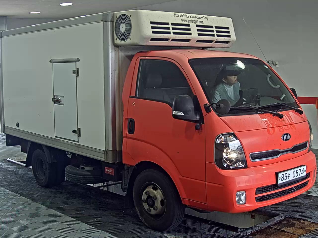 2019 - kia bongo