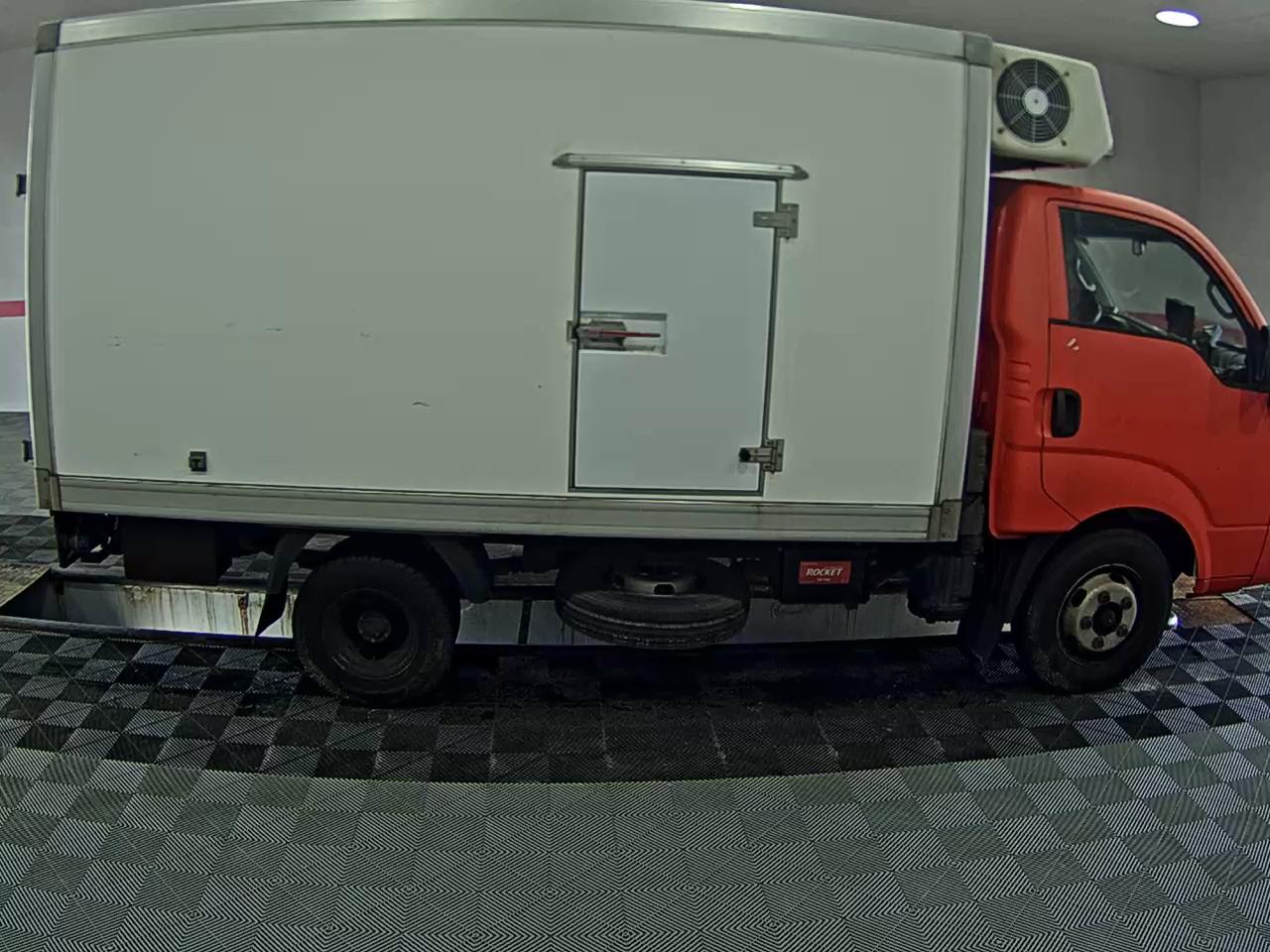 2019 - kia bongo