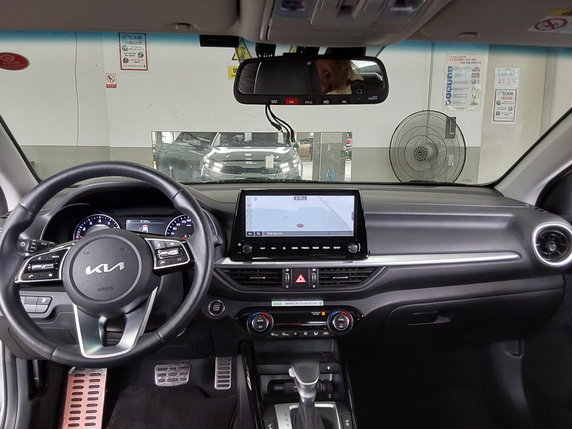 2024 - kia k3