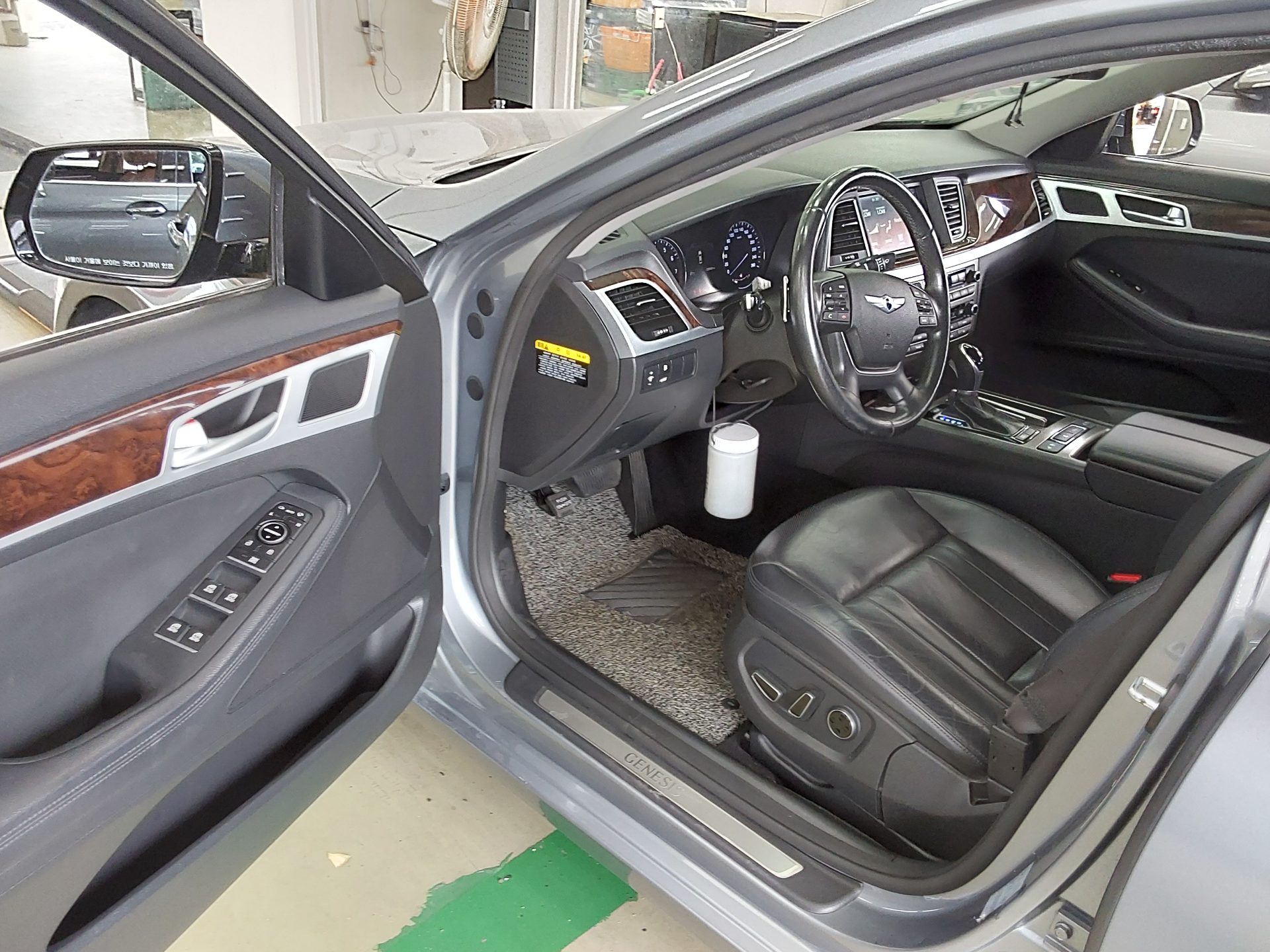 2015 - hyundai g330