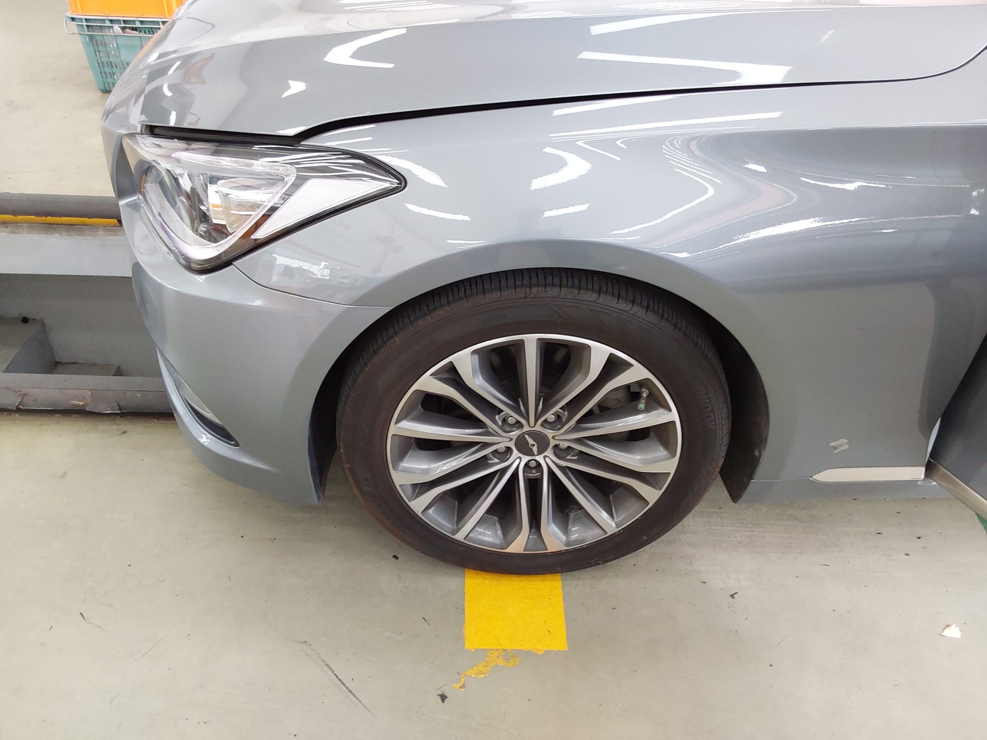 2015 - hyundai g330
