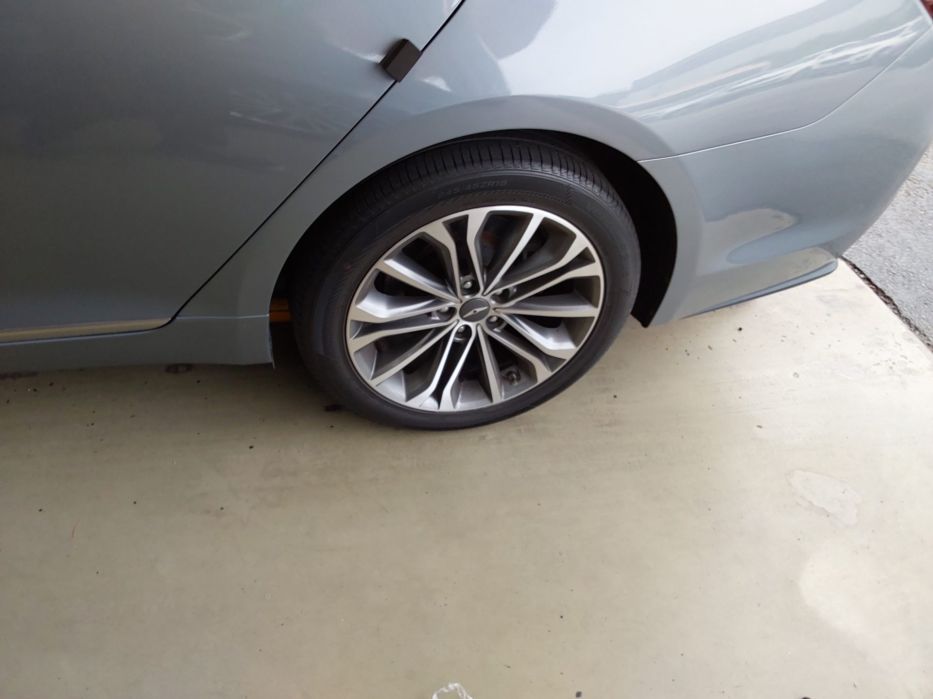 2015 - hyundai g330