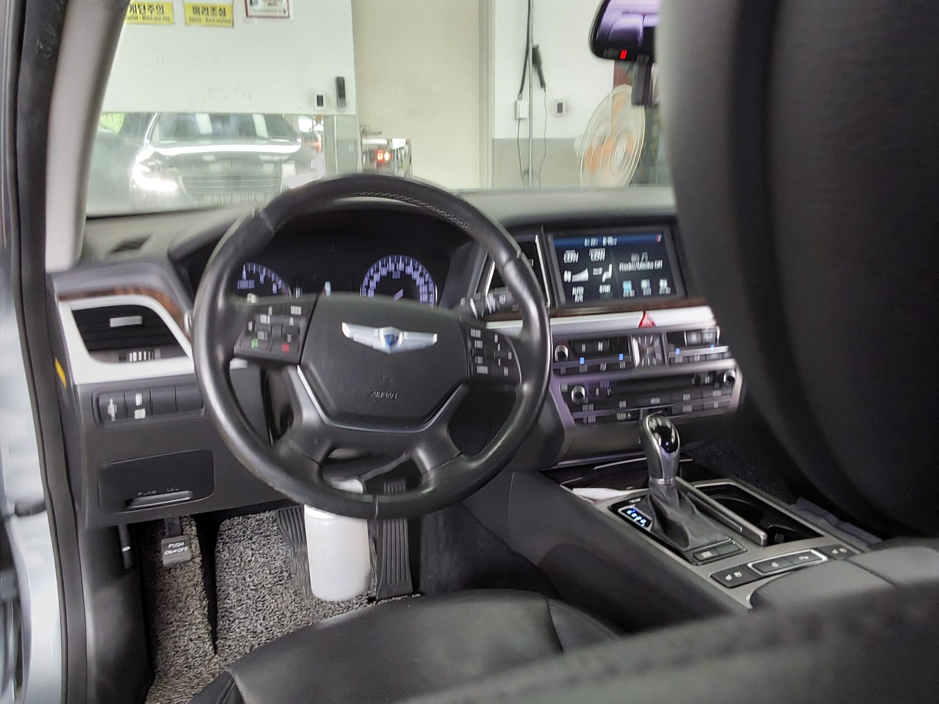 2015 - hyundai g330
