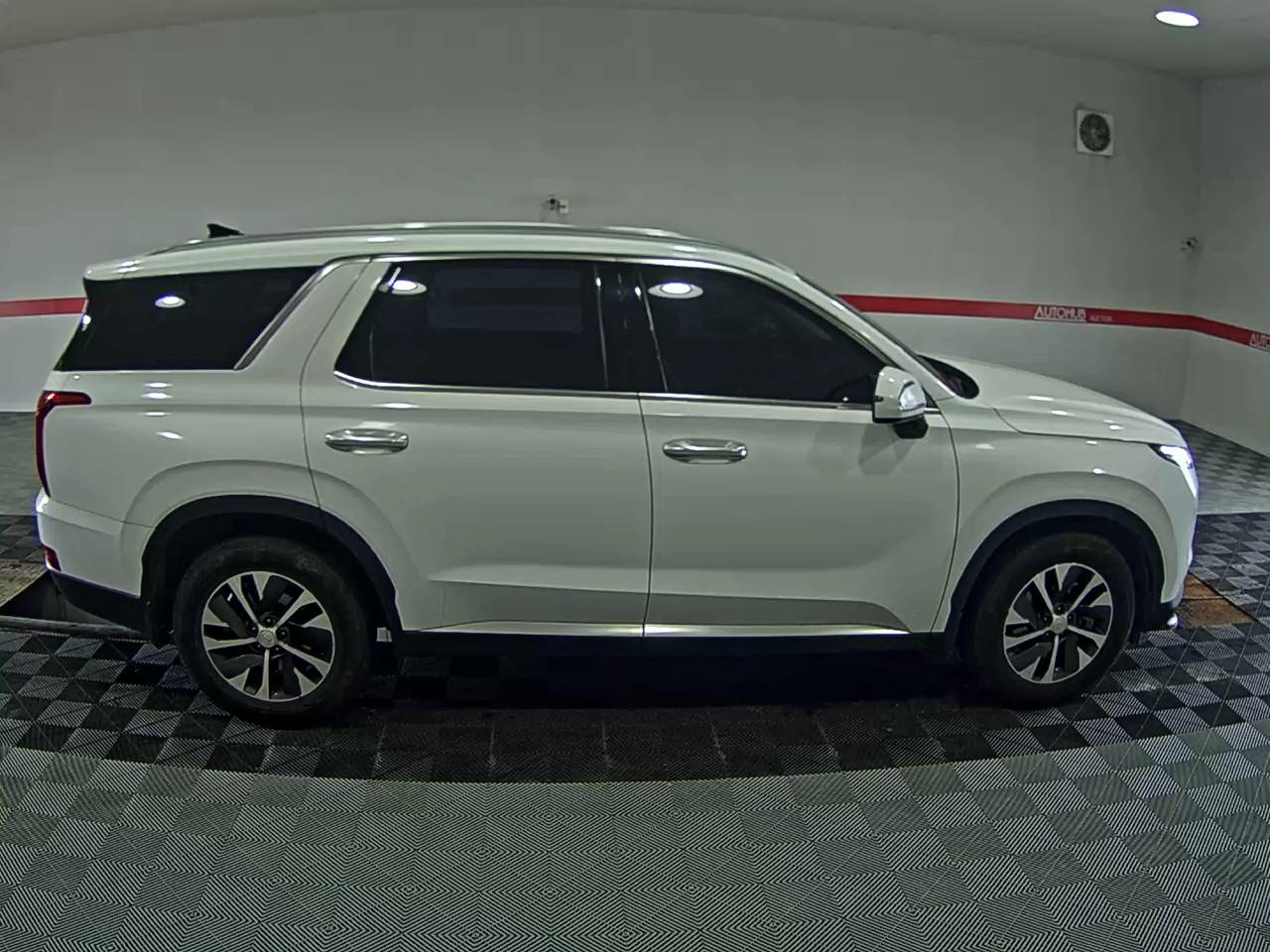 2019 - hyundai palisade