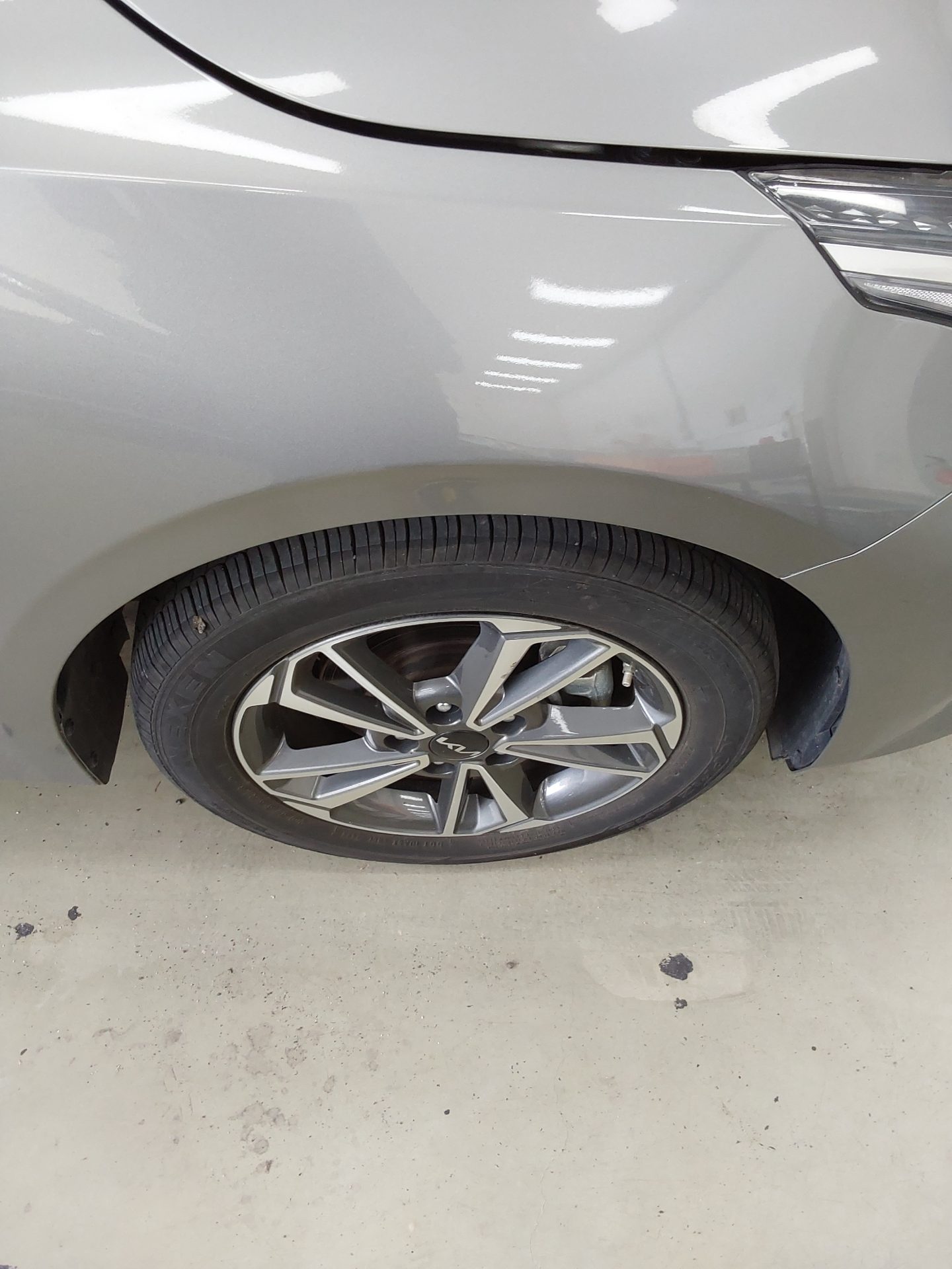 2024 - kia k3