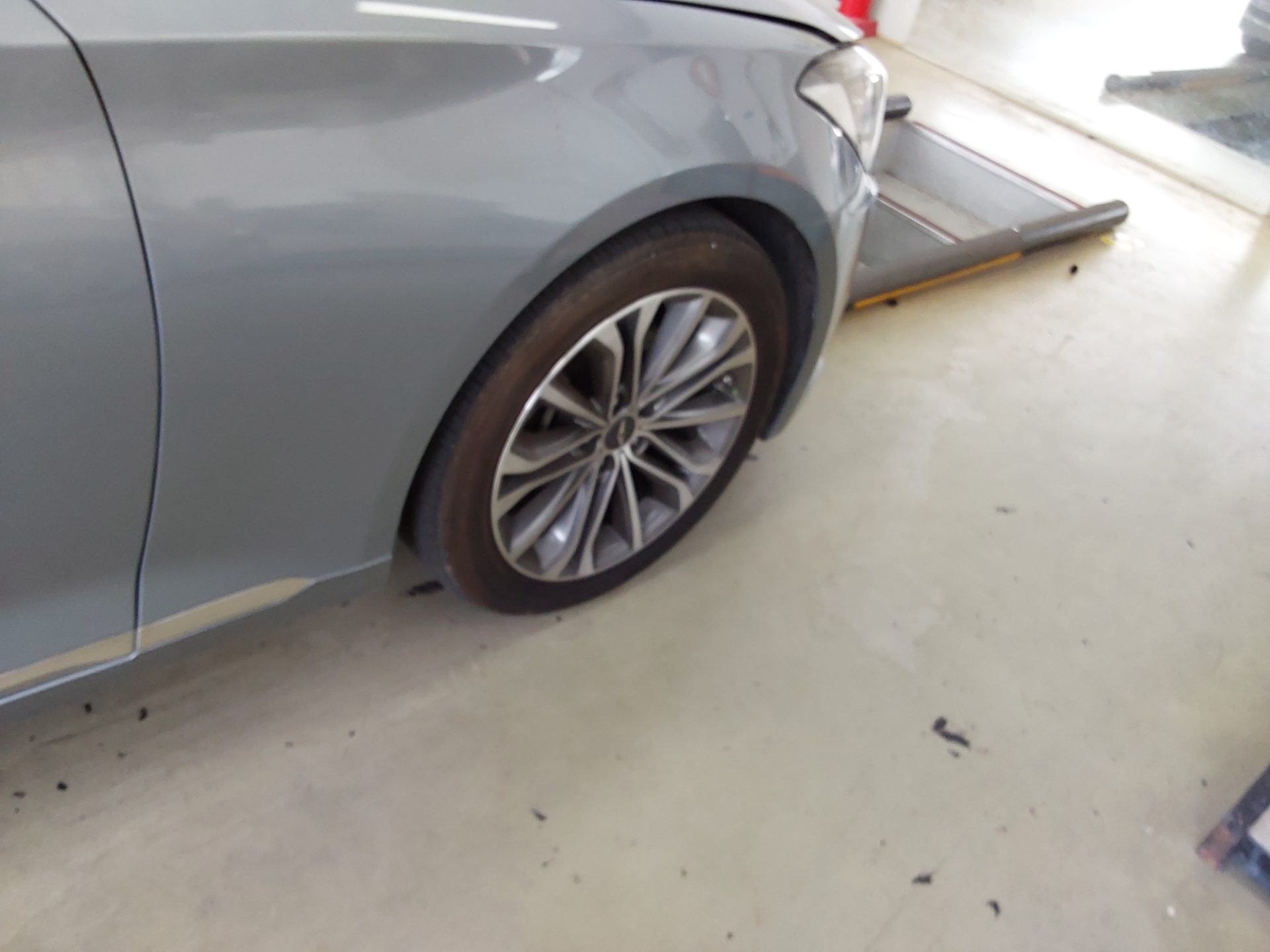 2015 - hyundai g330