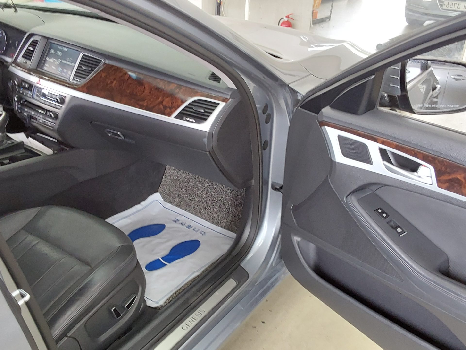 2015 - hyundai g330