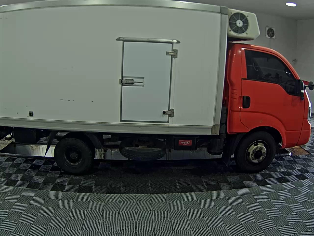 2019 - kia bongo