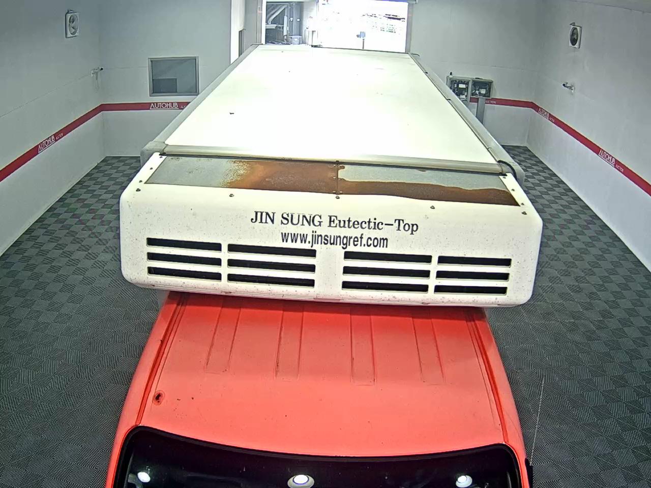 2019 - kia bongo