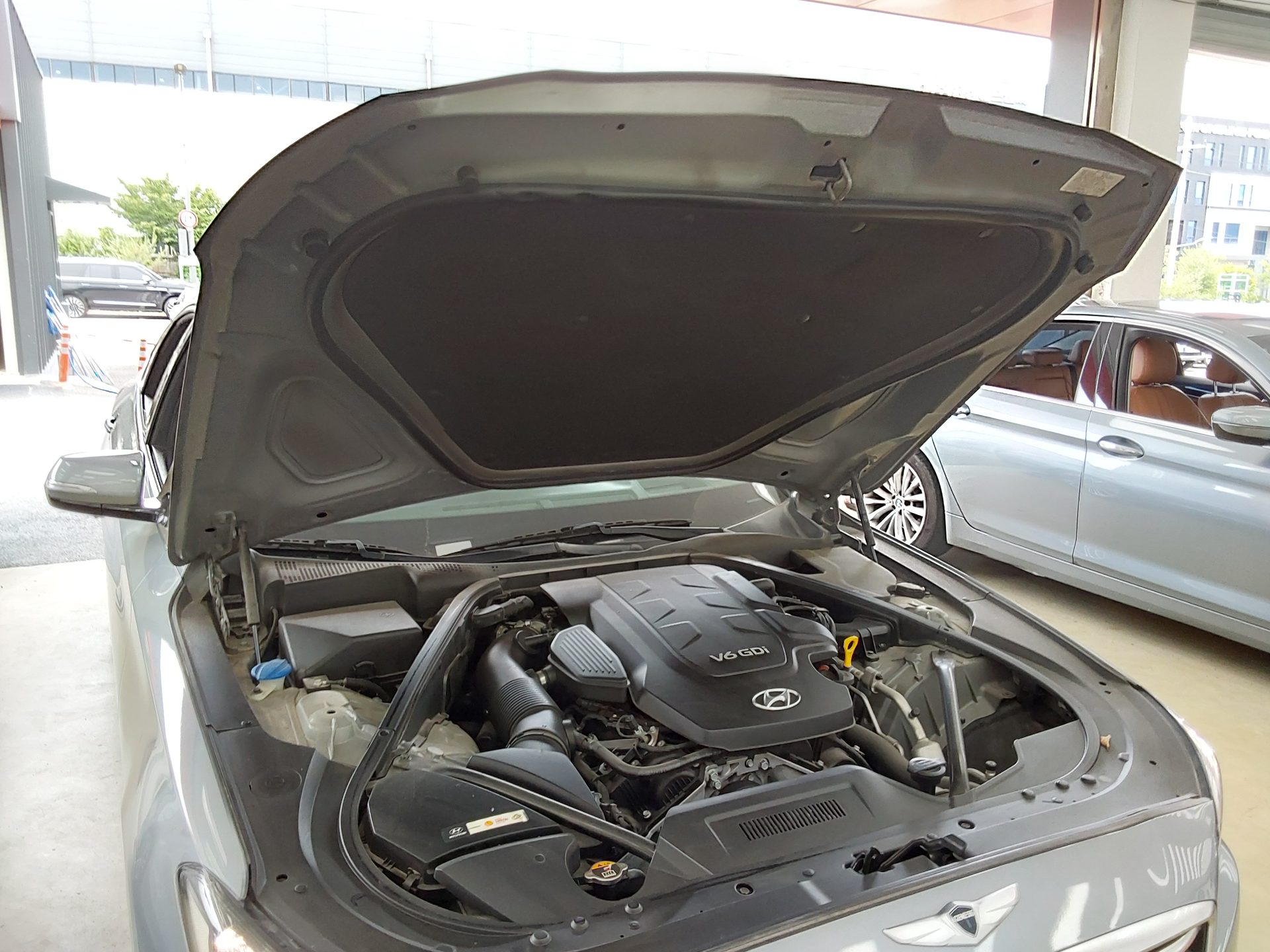 2015 - hyundai g330