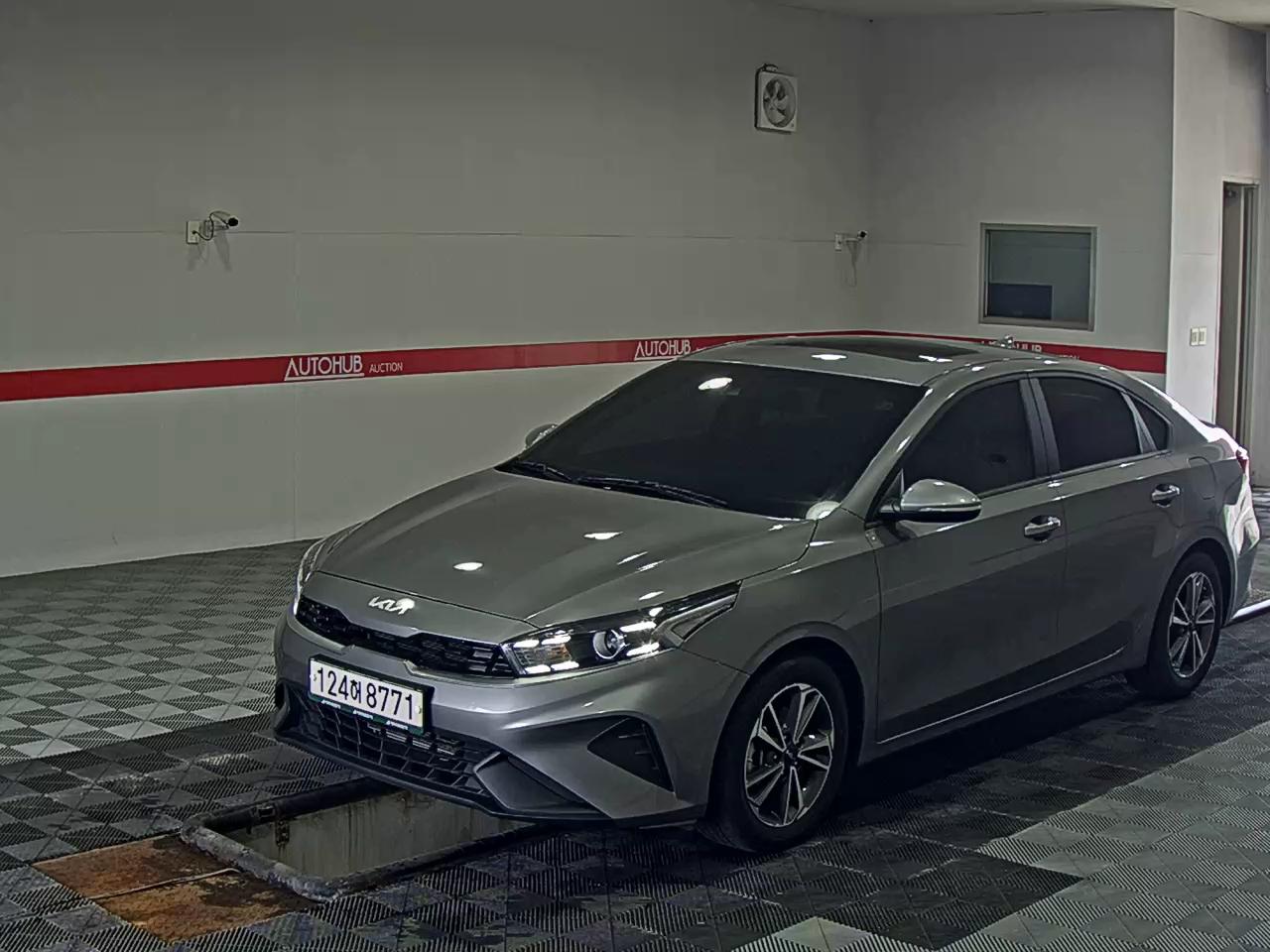 KIA K3