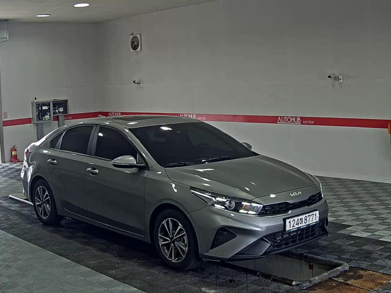 2024 - kia k3