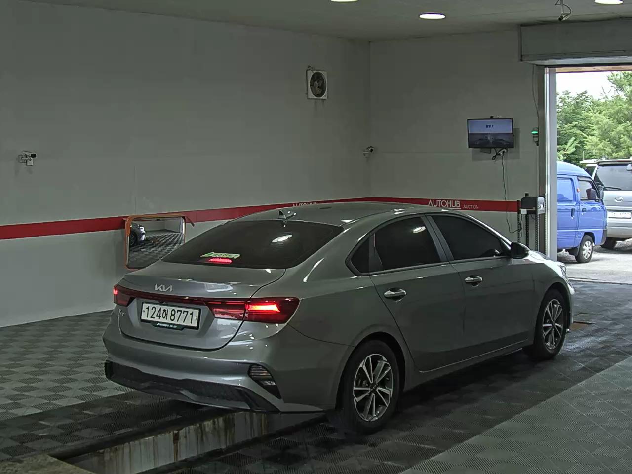 2024 - kia k3