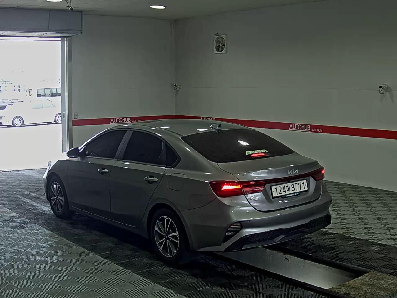 2024 - kia k3