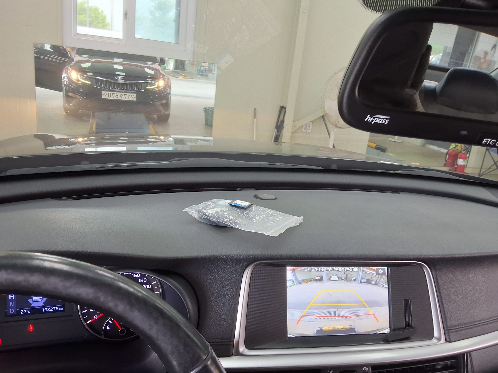 2019 - kia k5