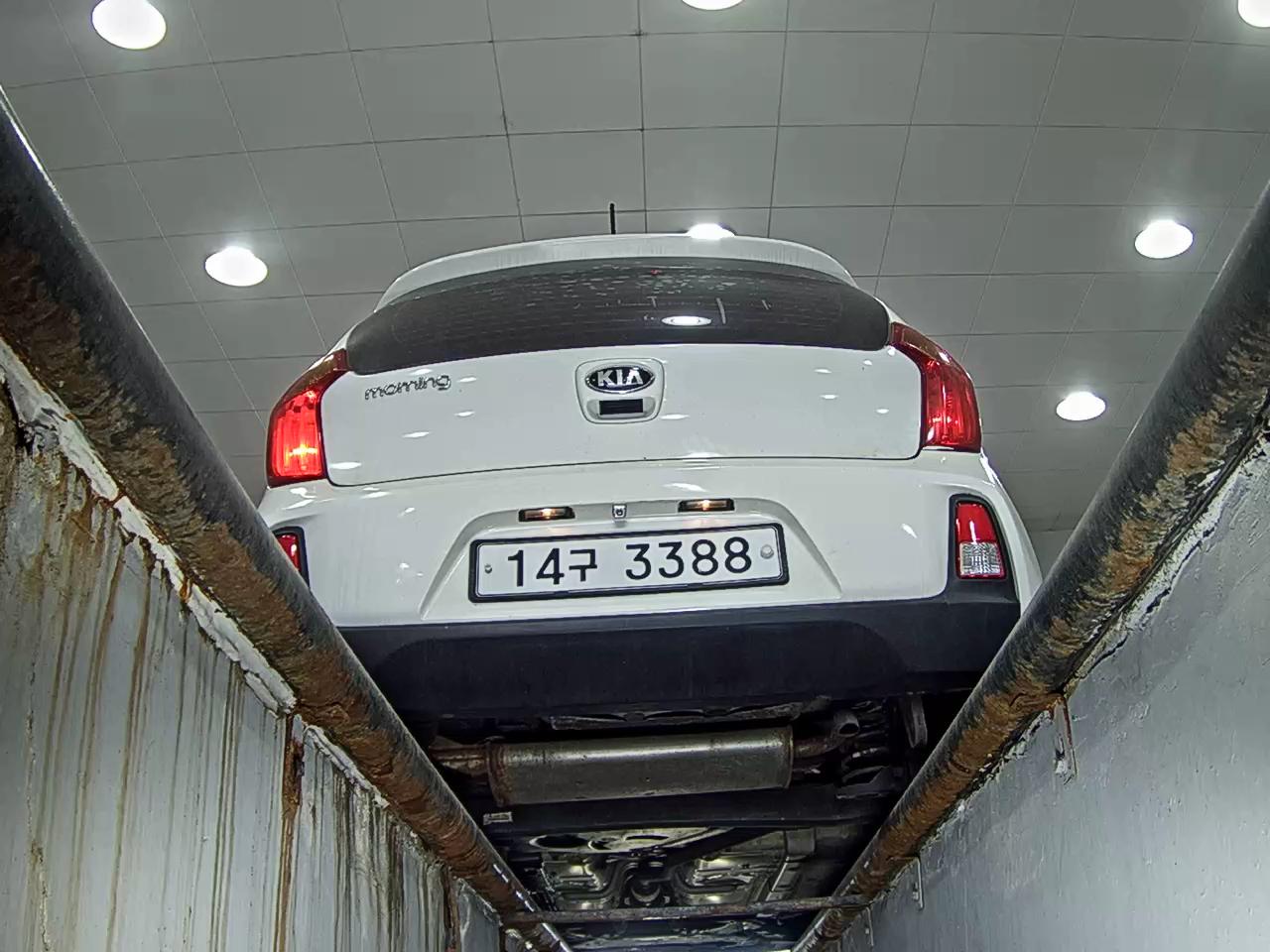 2016 - kia morning