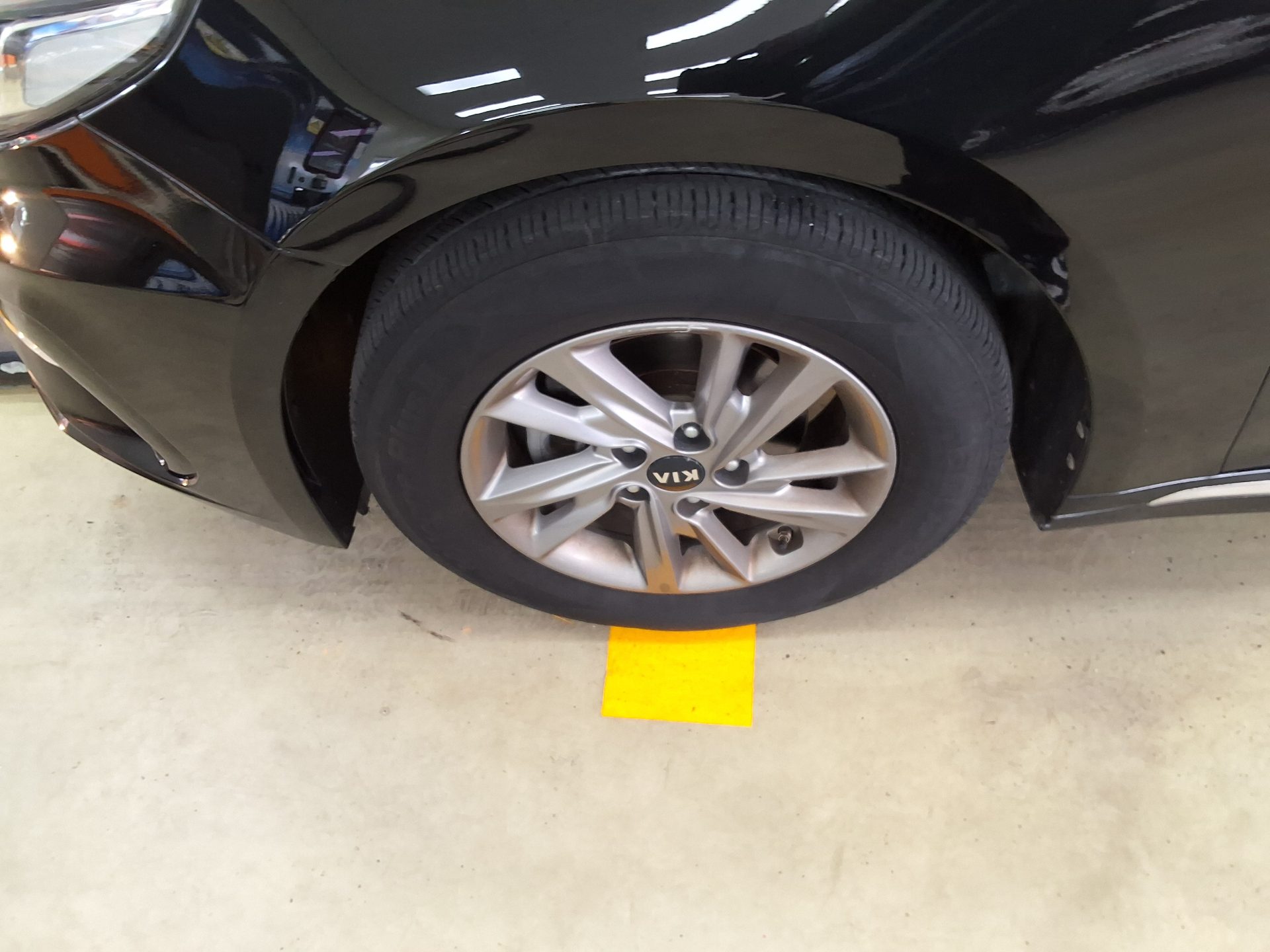 2019 - kia k5