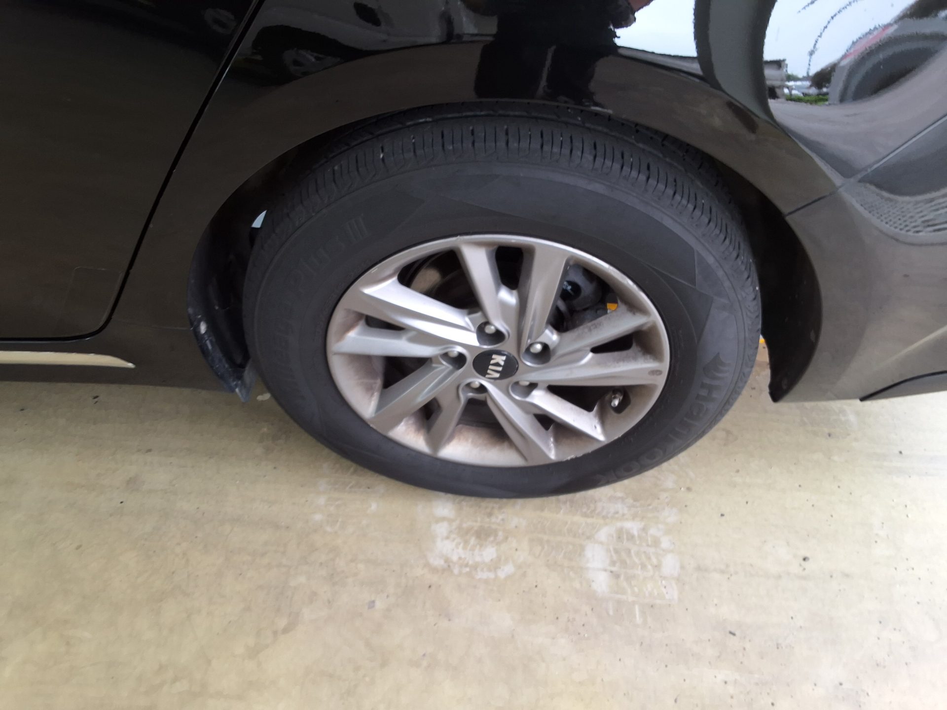 2019 - kia k5