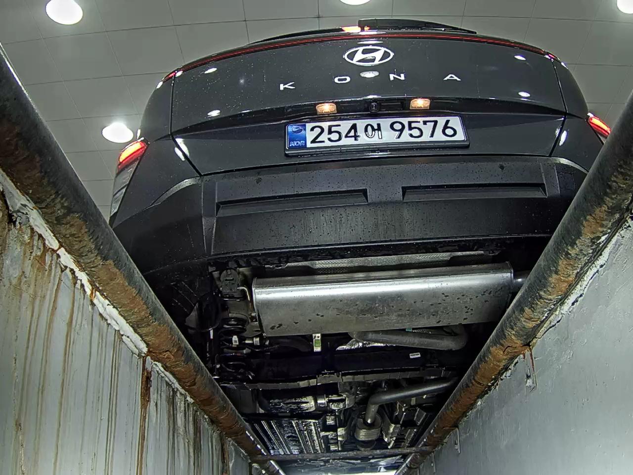 2024 - hyundai kona