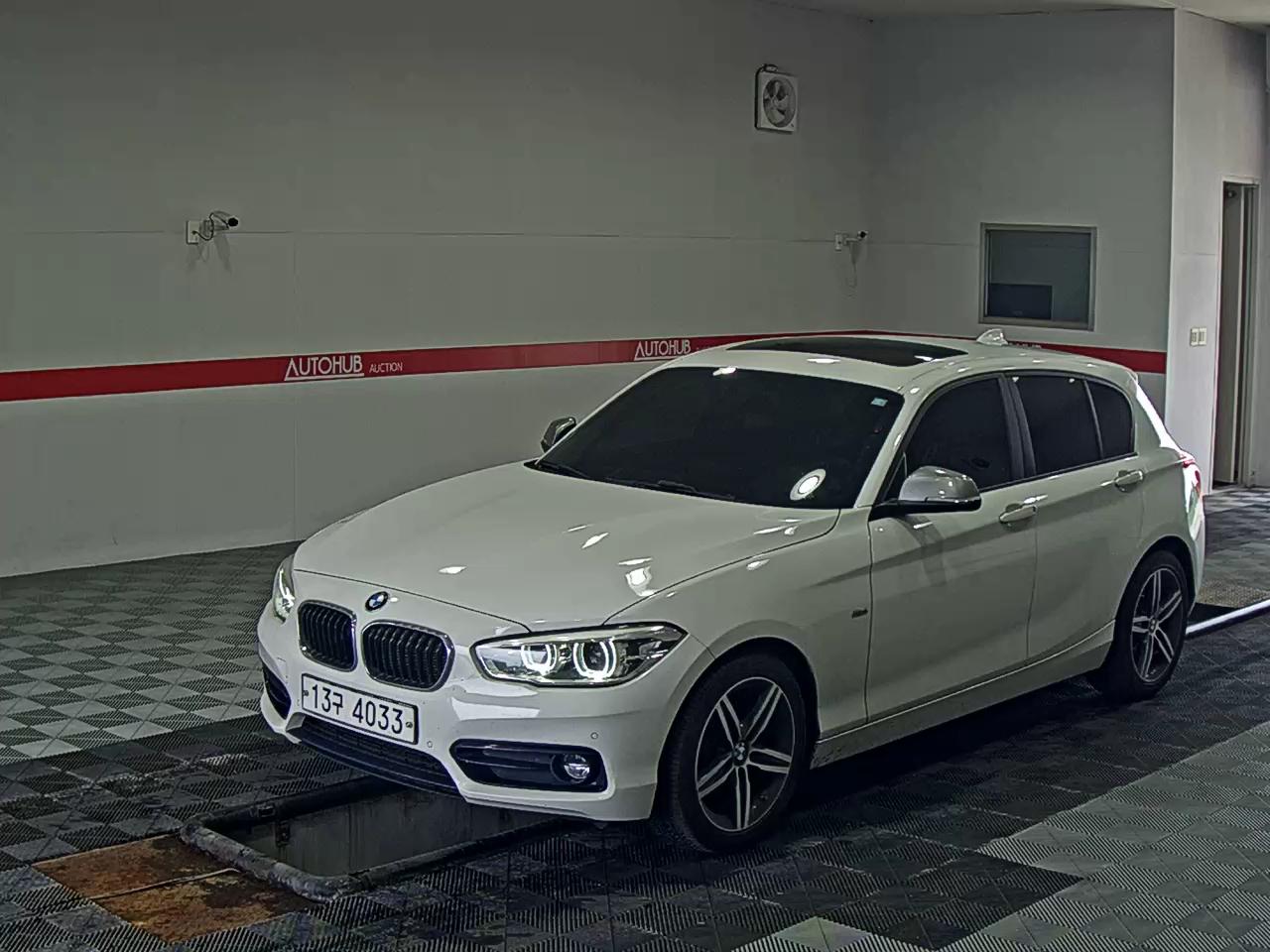 2017 - bmw 1 series