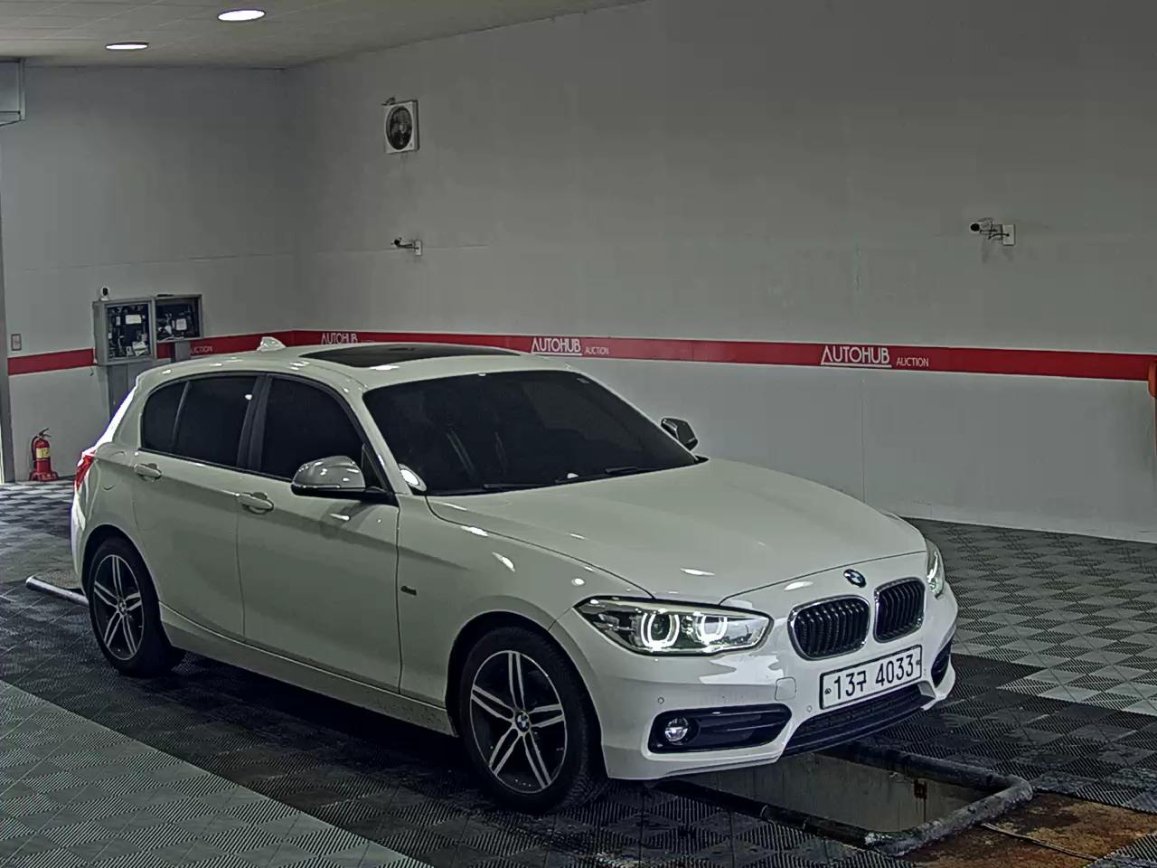 2017 - bmw 1 series
