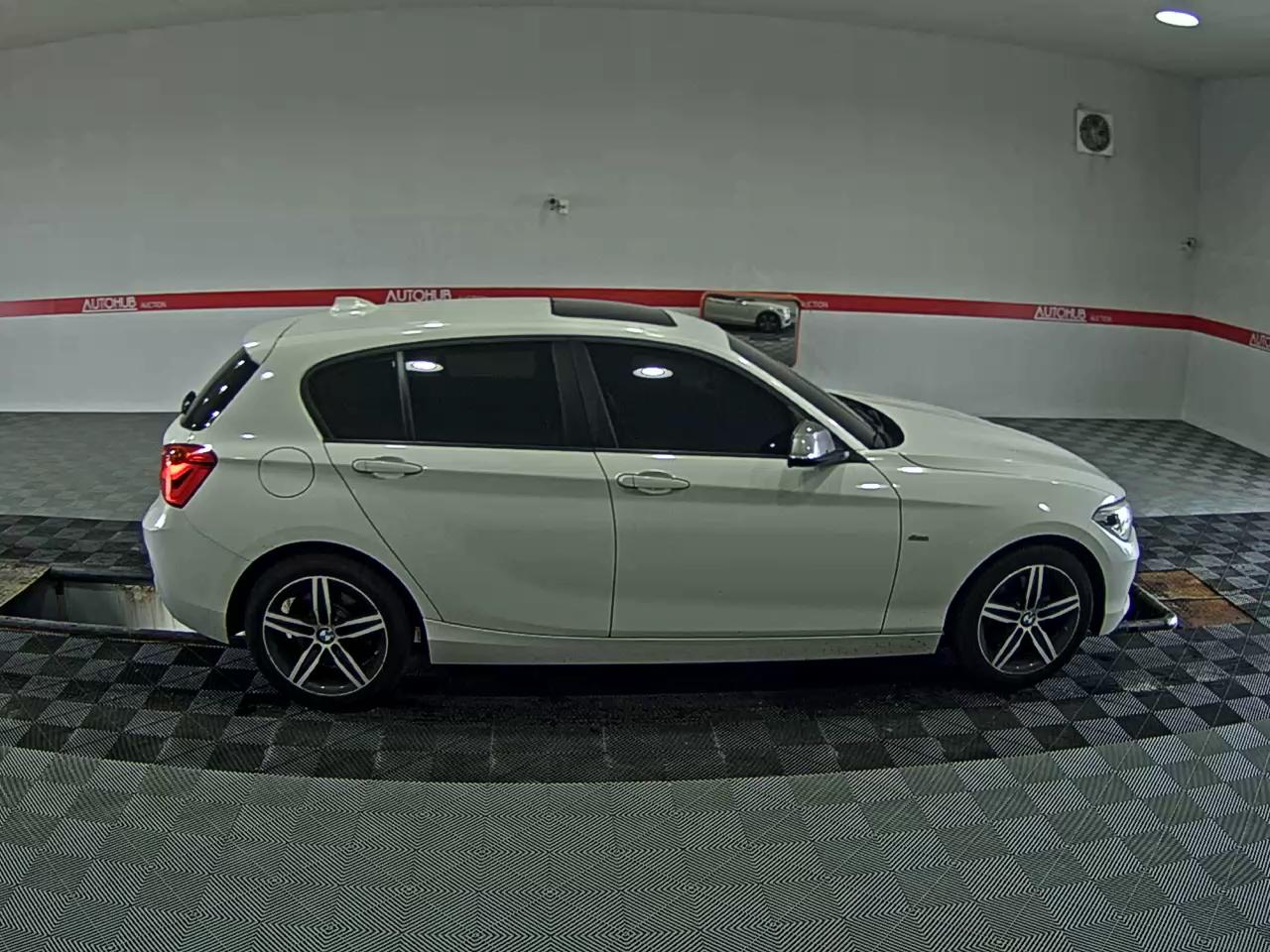 2017 - bmw 1 series