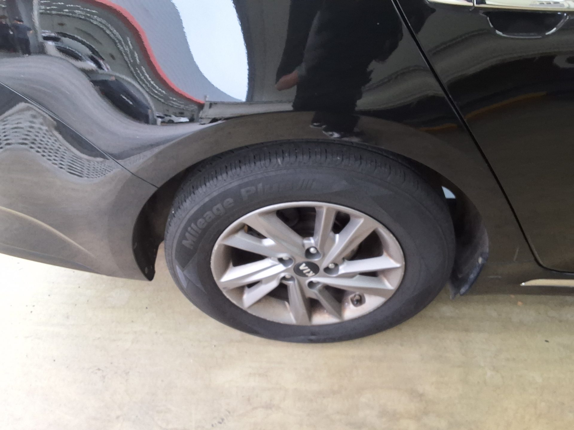 2019 - kia k5