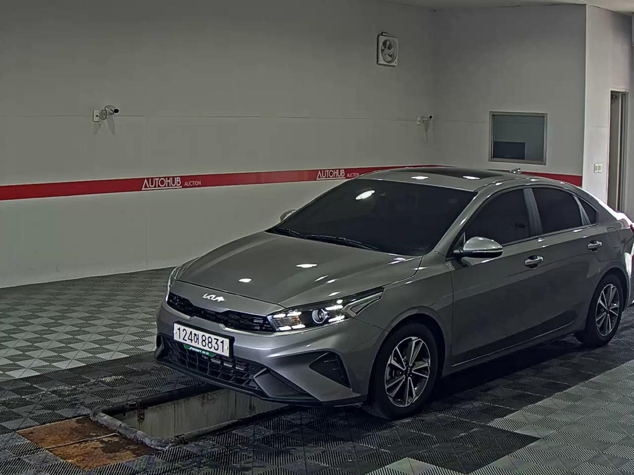 KIA K3