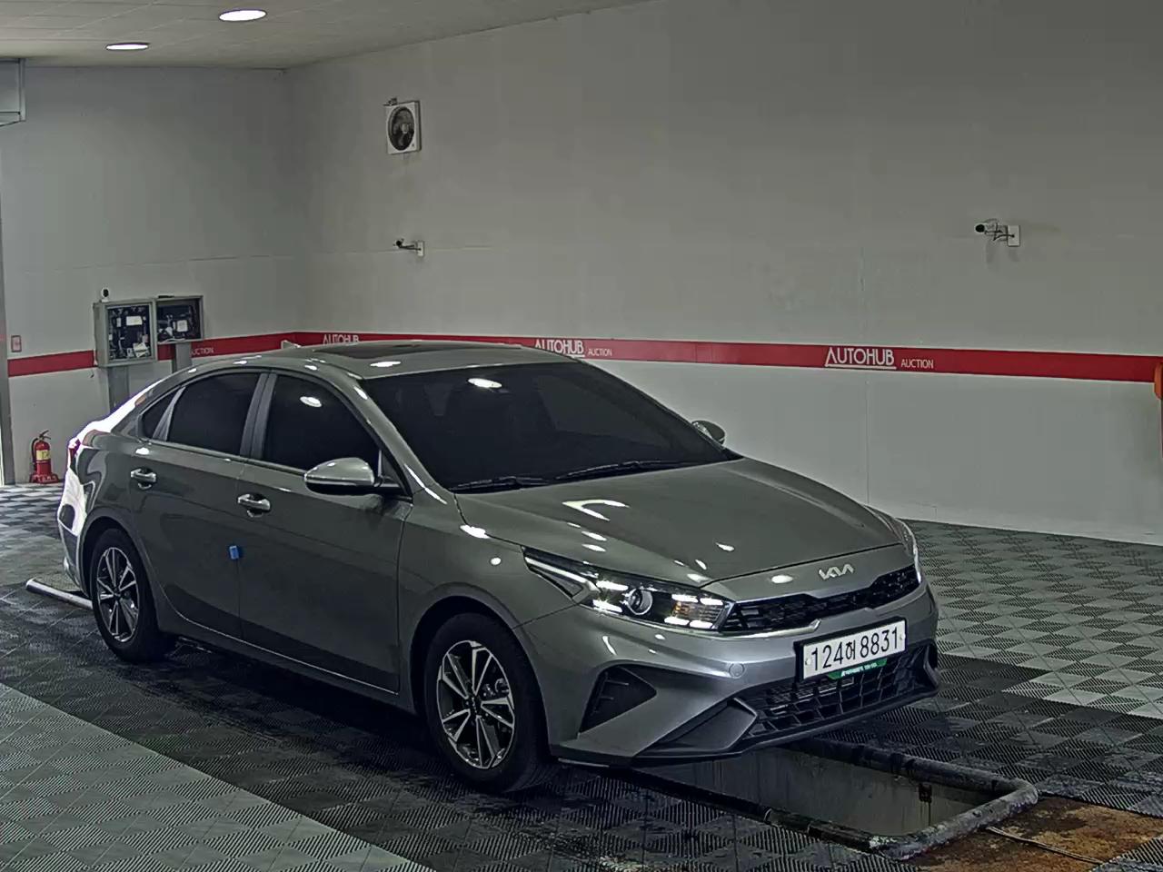 2024 - kia k3