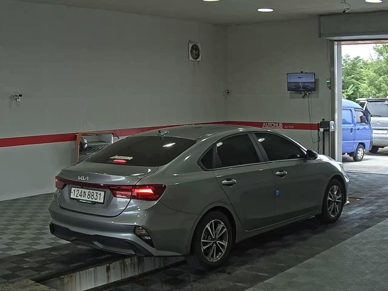 2024 - kia k3