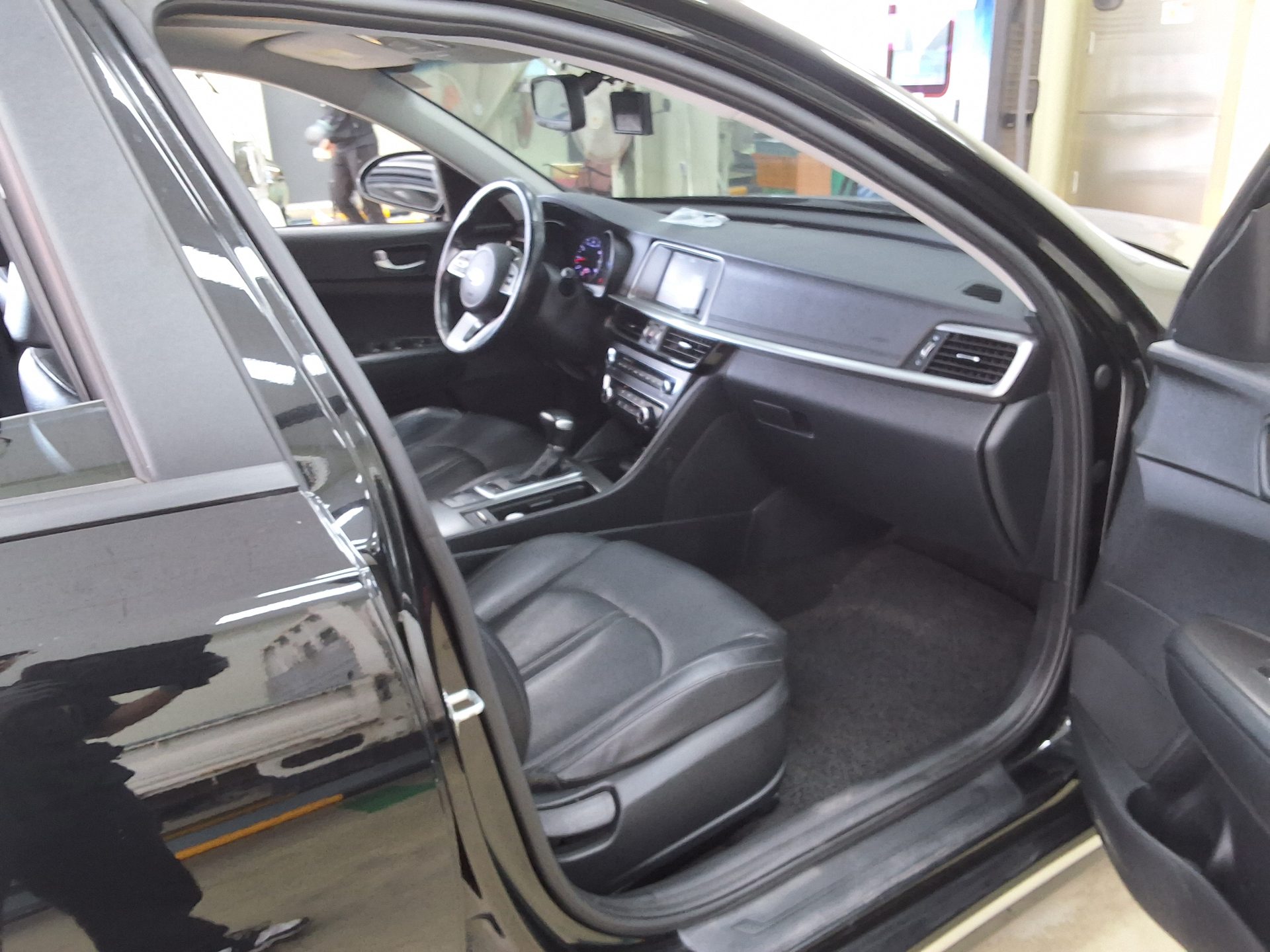2019 - kia k5