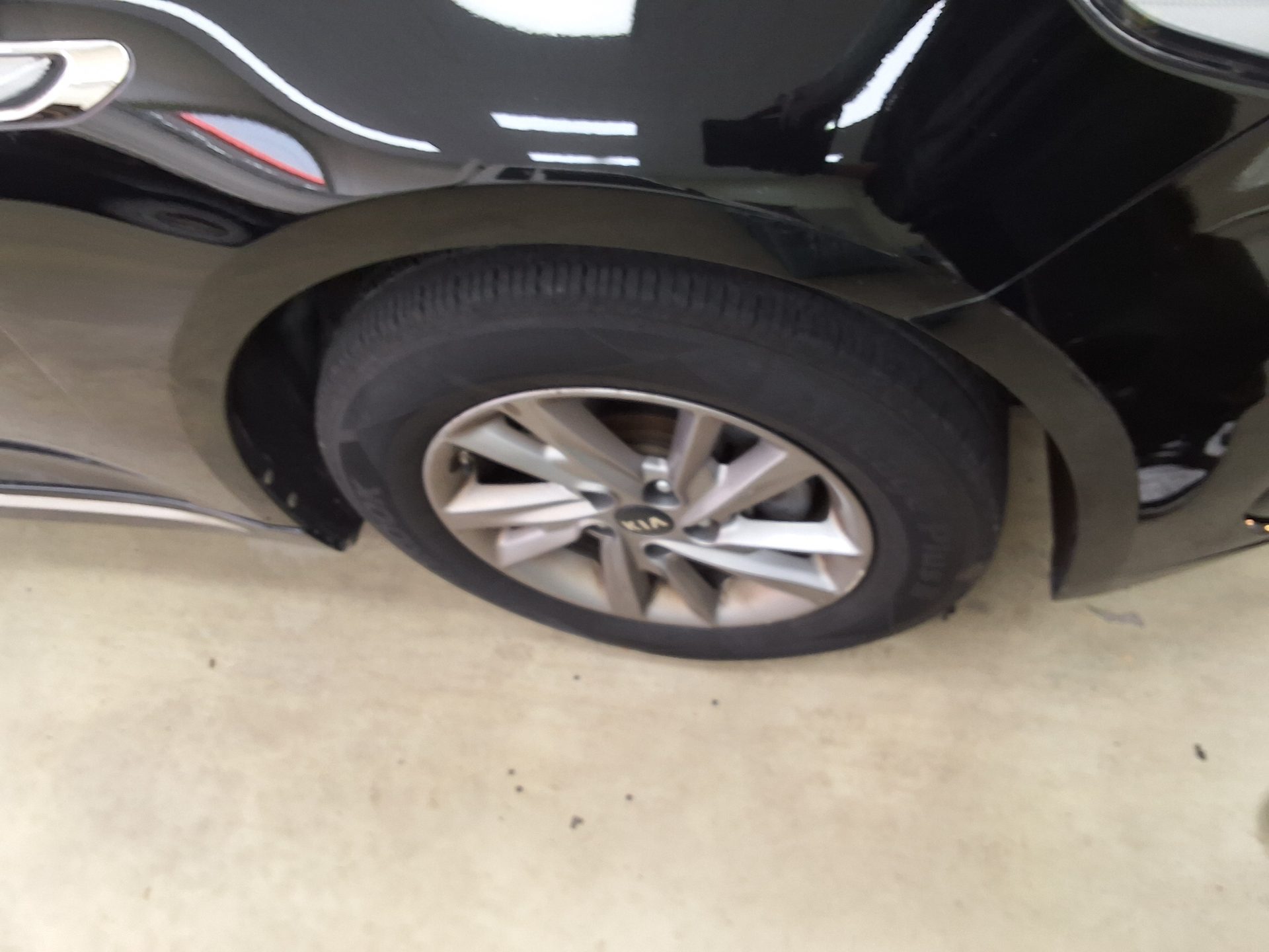 2019 - kia k5