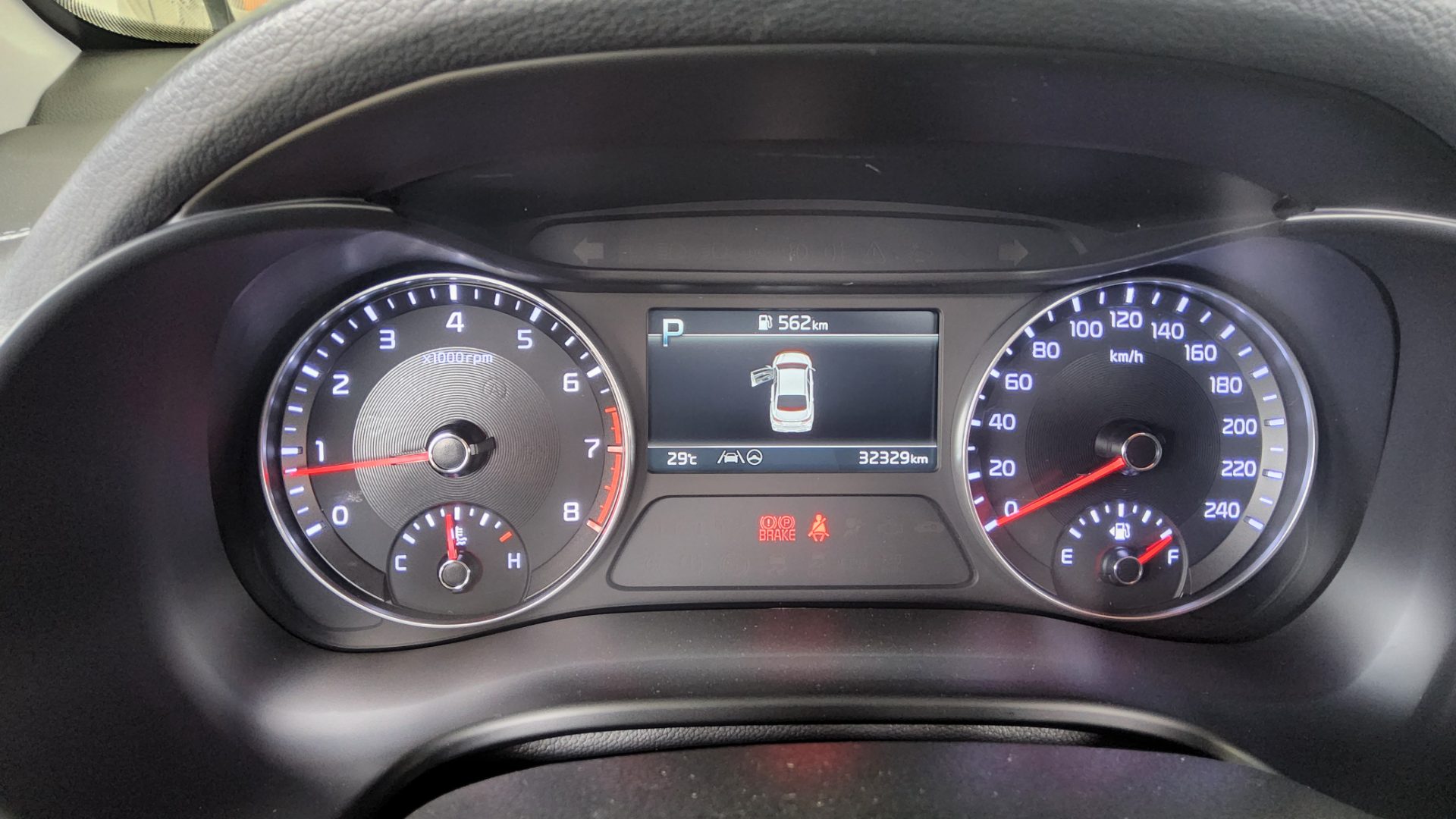 2024 - kia k3