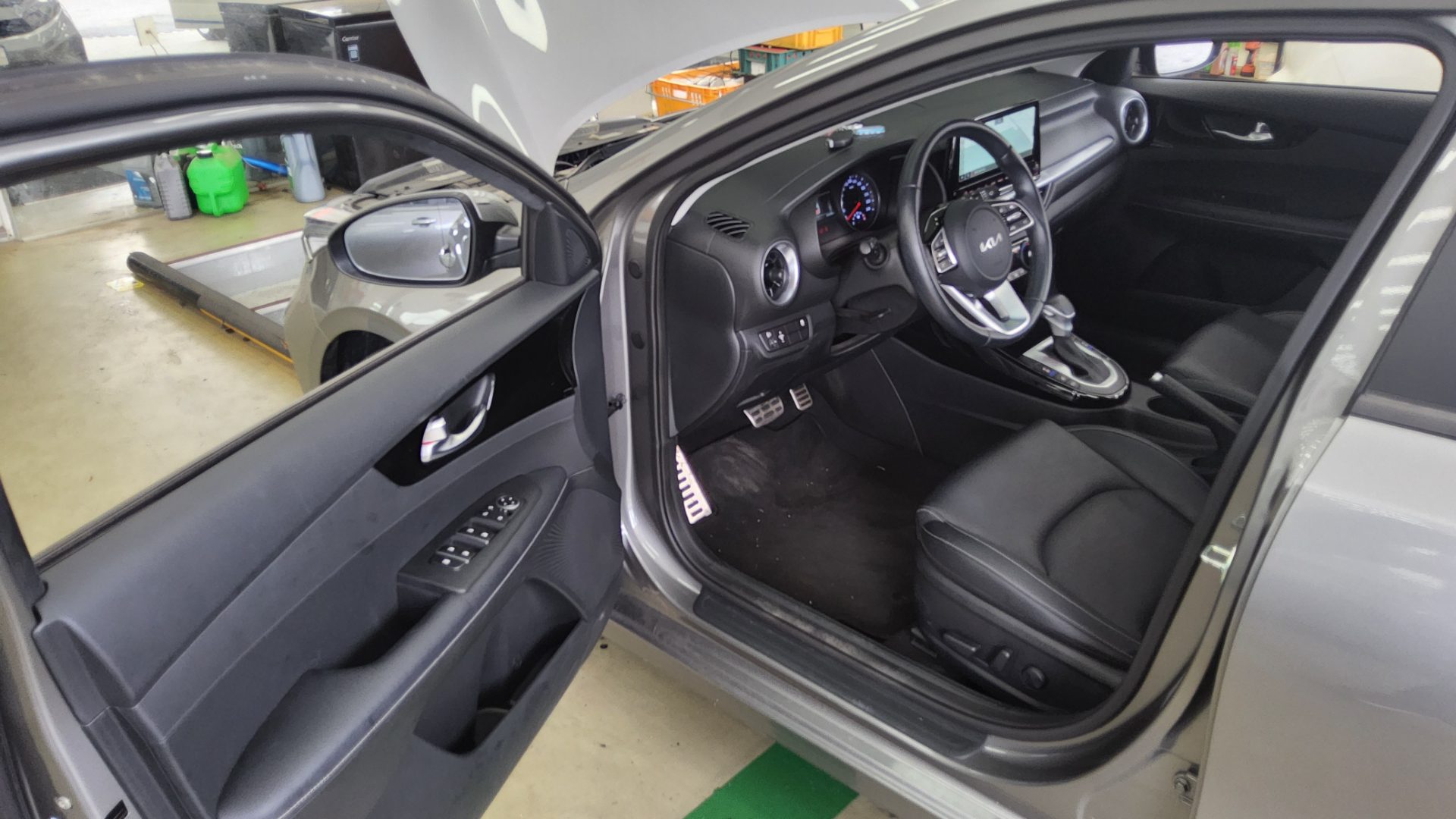 2024 - kia k3
