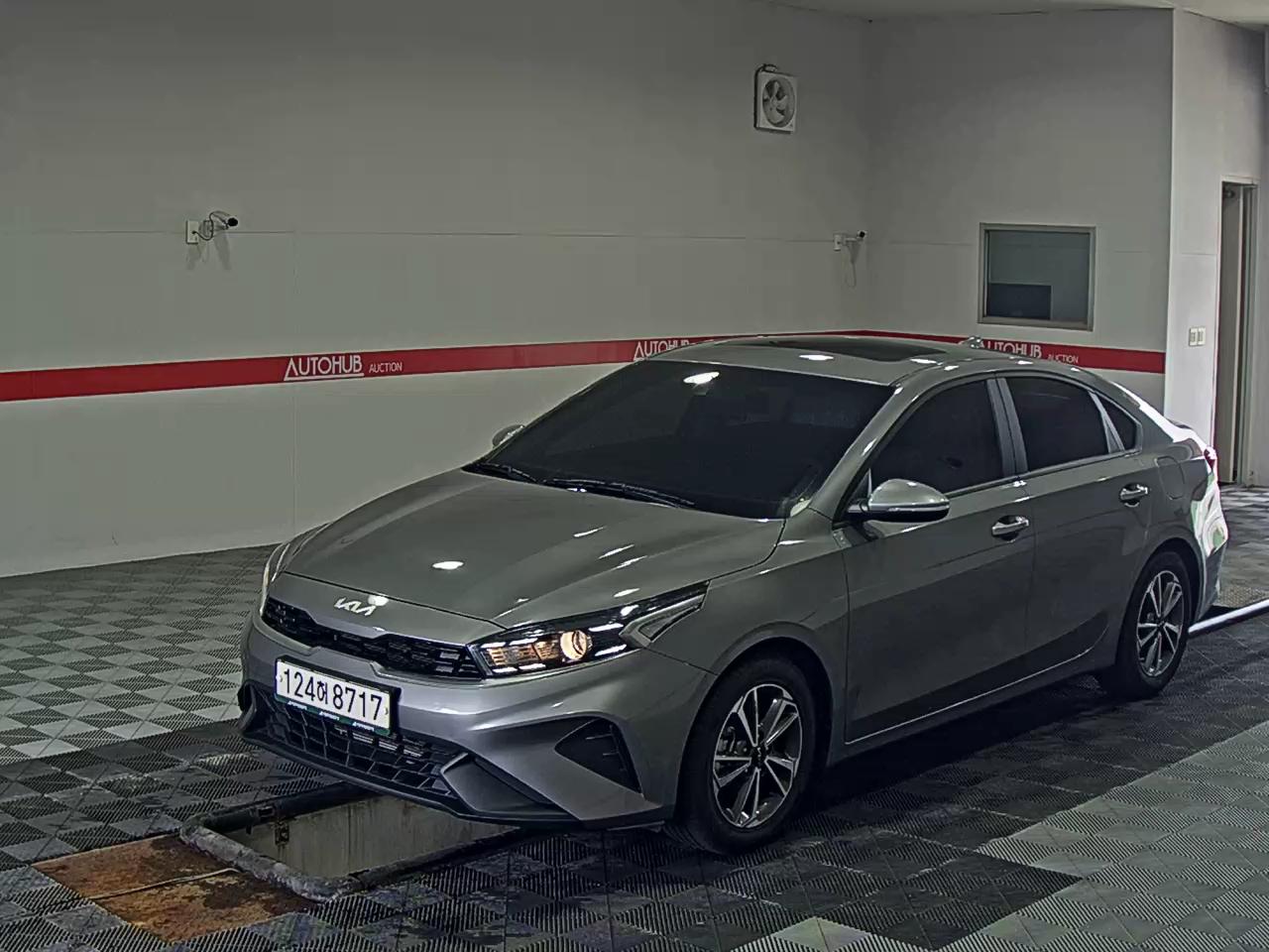 KIA K3