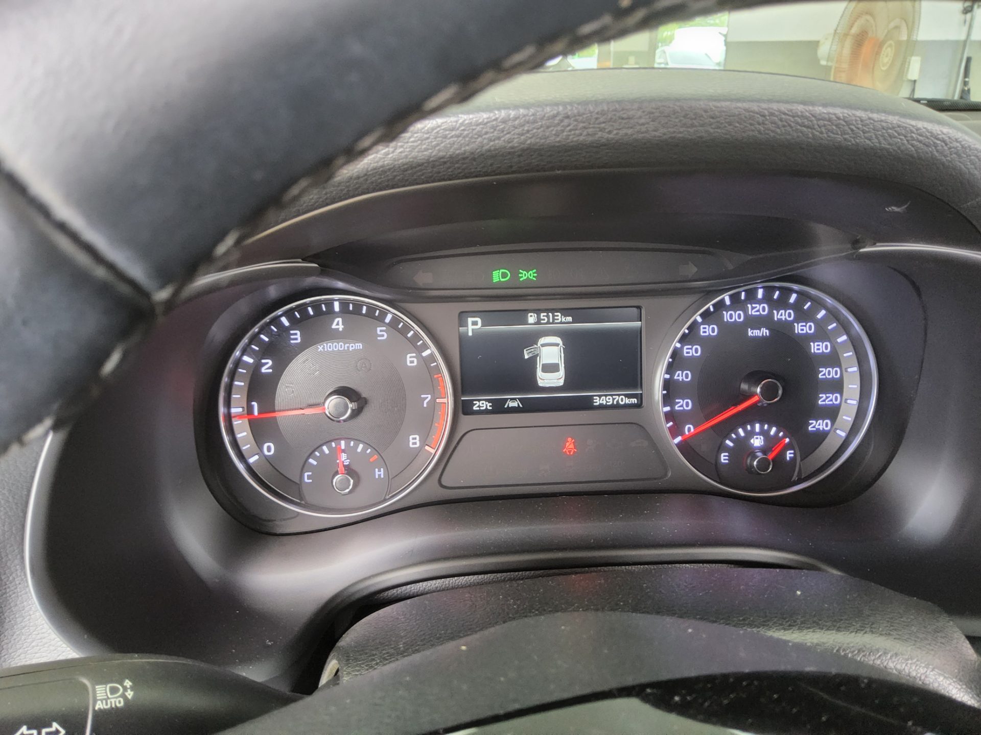 2024 - kia k3
