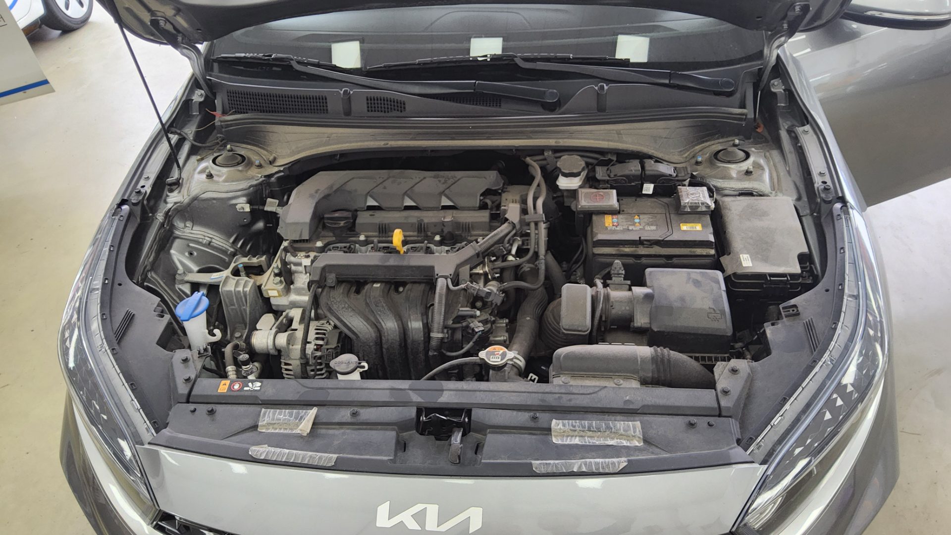 2024 - kia k3