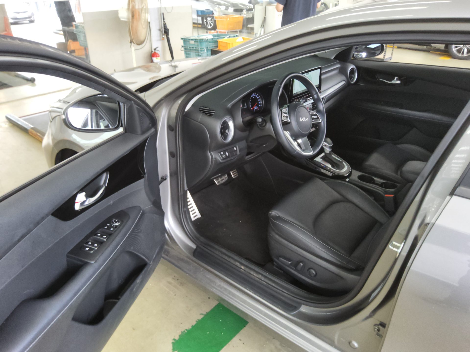 2024 - kia k3